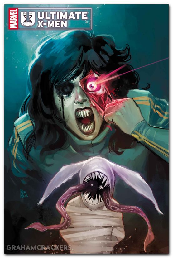 Ultimate X-Men #18 (2024) reis ultimate special variant