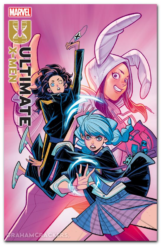 Ultimate X-Men #20 (2024) torque variant