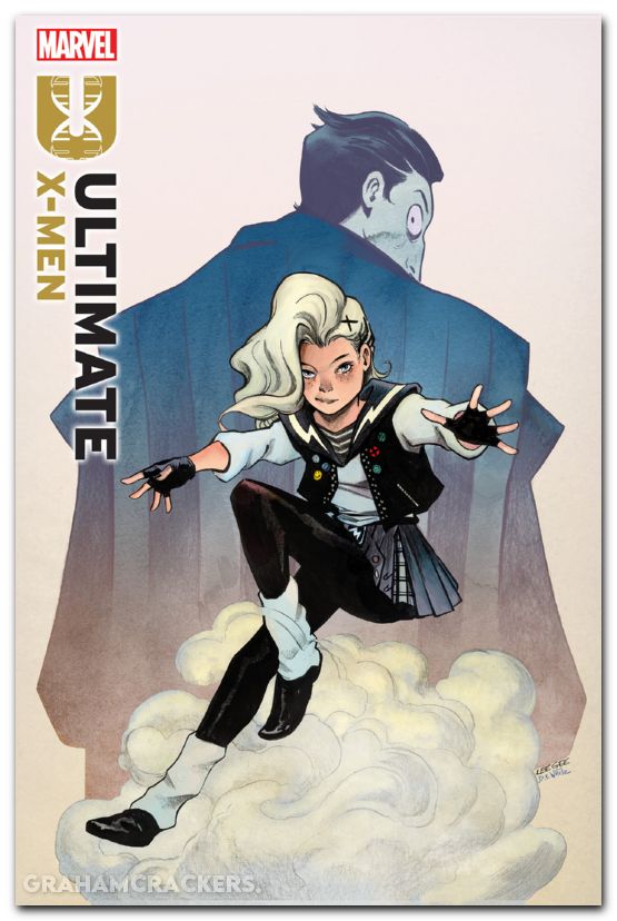 Ultimate X-Men #20 (2024) garbett variant