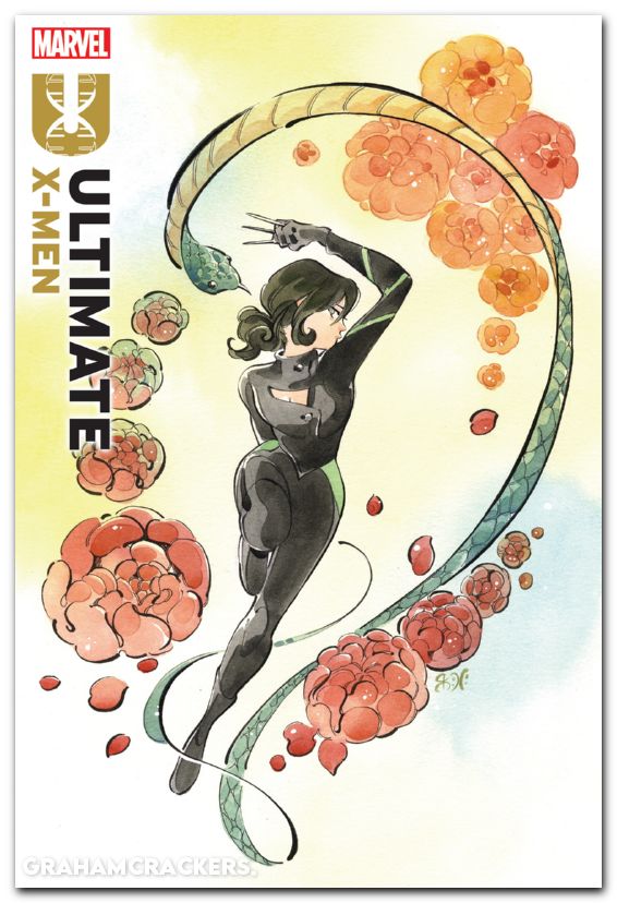 Ultimate X-Men #20 (2024) momoko variant