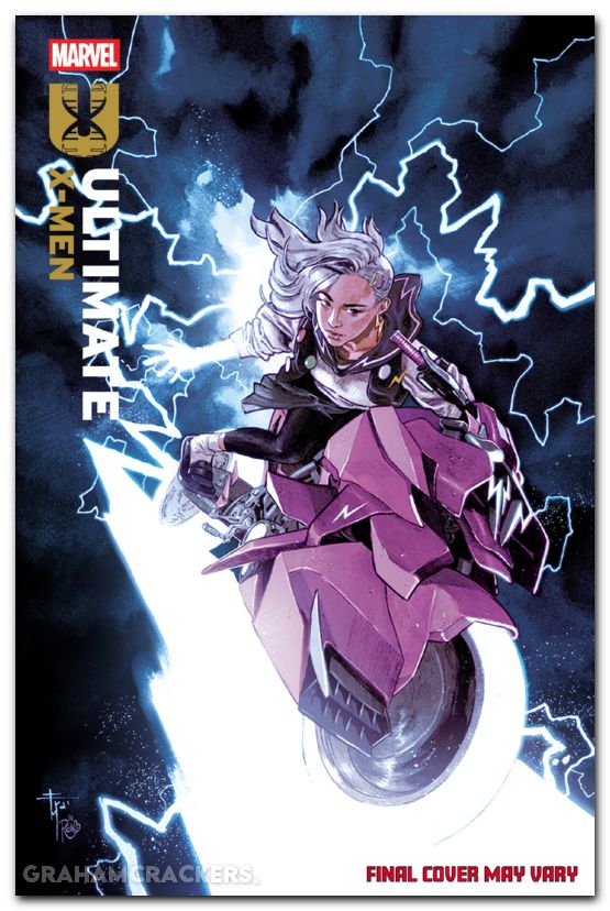 Ultimate X-Men #23 (2024) mobili variant