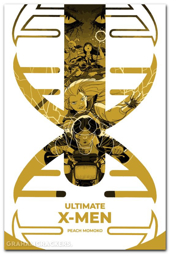 Ultimate X-Men #24 (2024) martin ultimate finale variant