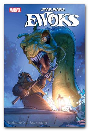 Star Wars Ewoks #3 (2024)