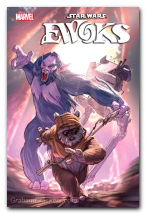 Star Wars Ewoks #4 (2024)