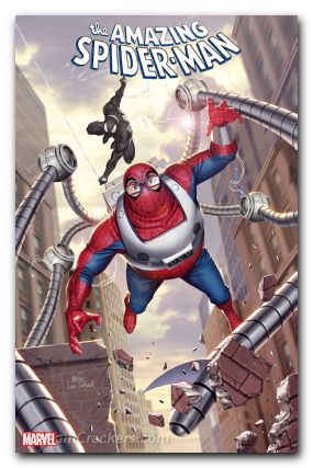 Amazing Spider-Man #263 (1963) 2024 facsimile edition lee variant