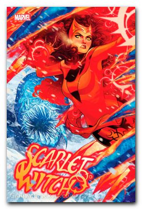 Scarlet Witch #8 (2024)