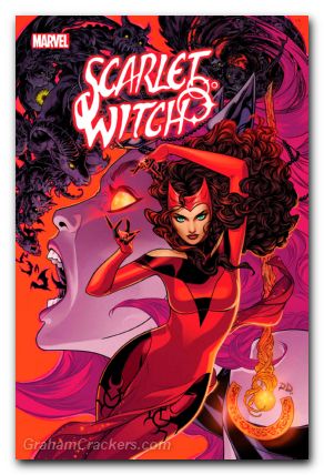Scarlet Witch #10 (2024)