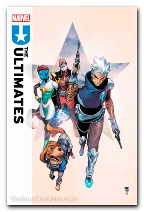 Ultimates #8 (2024)