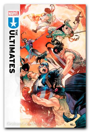 Ultimates #10 (2024)