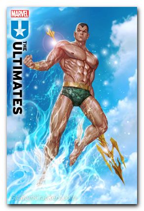 Ultimates #10 (2024) lee ultimate special variant