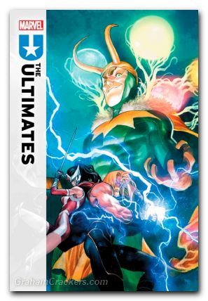 Ultimates #11 (2024)