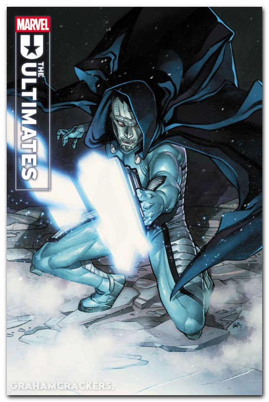 Ultimates #12 (2024) casagrande variant