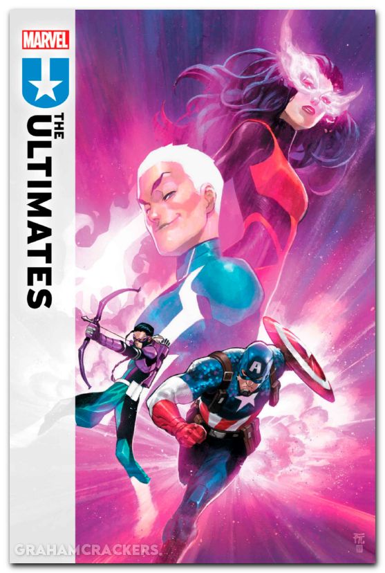 Ultimates #14 (2024)