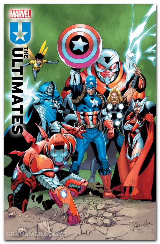 Ultimates #14 (2024) larroca variant
