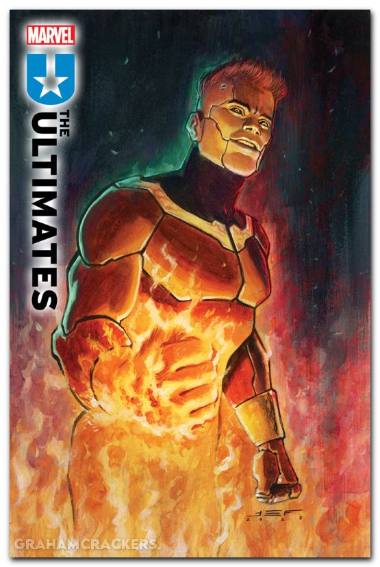 Ultimates #14 (2024) ferreyra variant