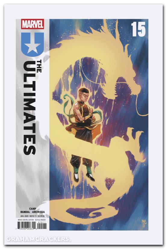 Ultimates #15 (2024)