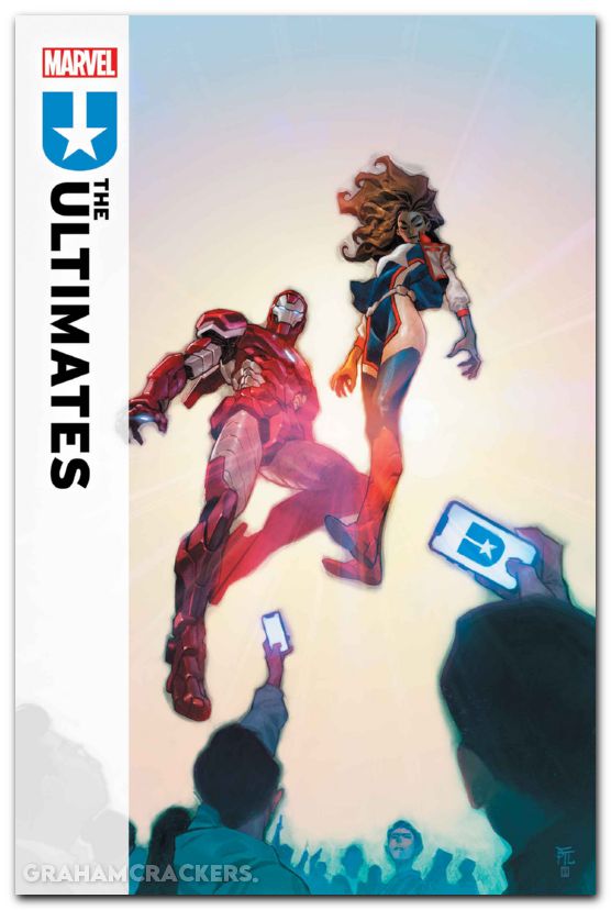 Ultimates #16 (2024)