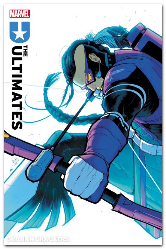 Ultimates #17 (2024) yagawa variant