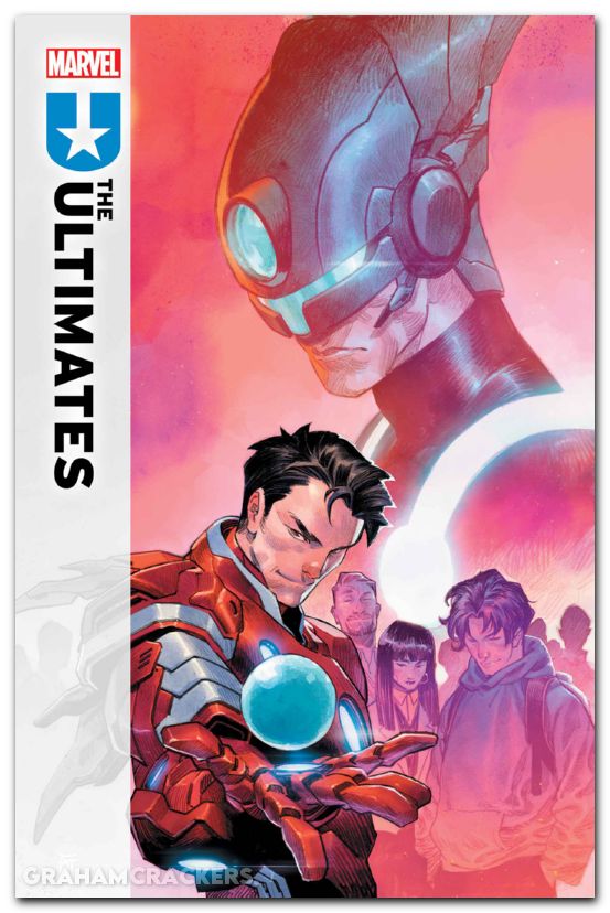 Ultimates #18 (2024)