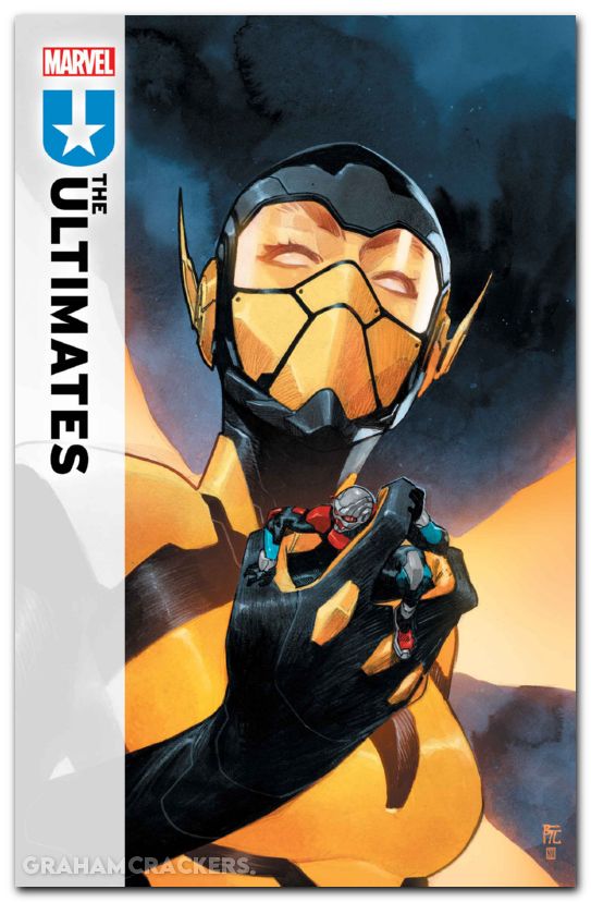 Ultimates #19 (2024)