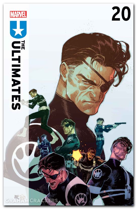 Ultimates #20 (2024)