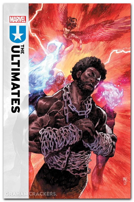 Ultimates #21 (2024)