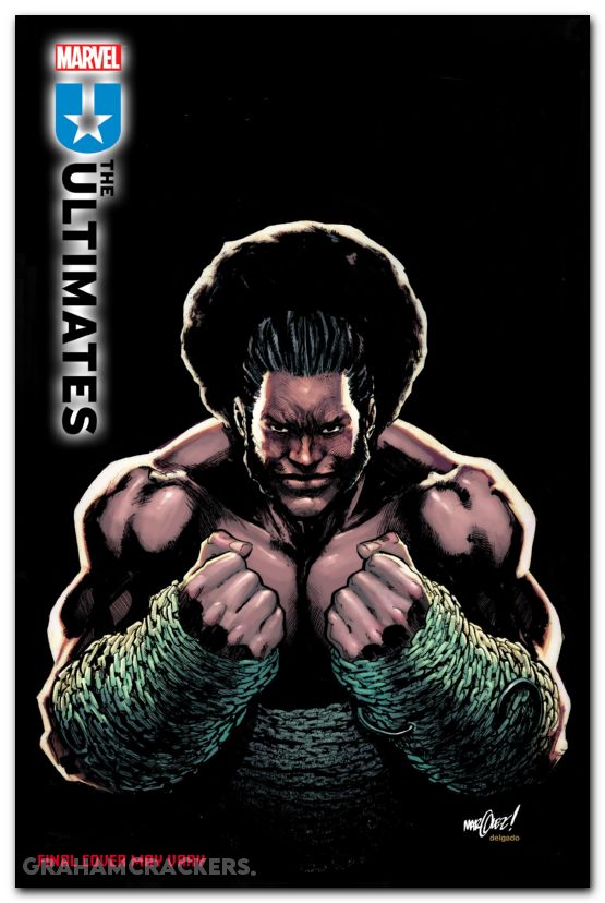 Ultimates #21 (2024) marquez variant