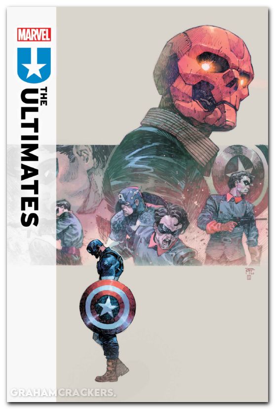 Ultimates #22 (2024)