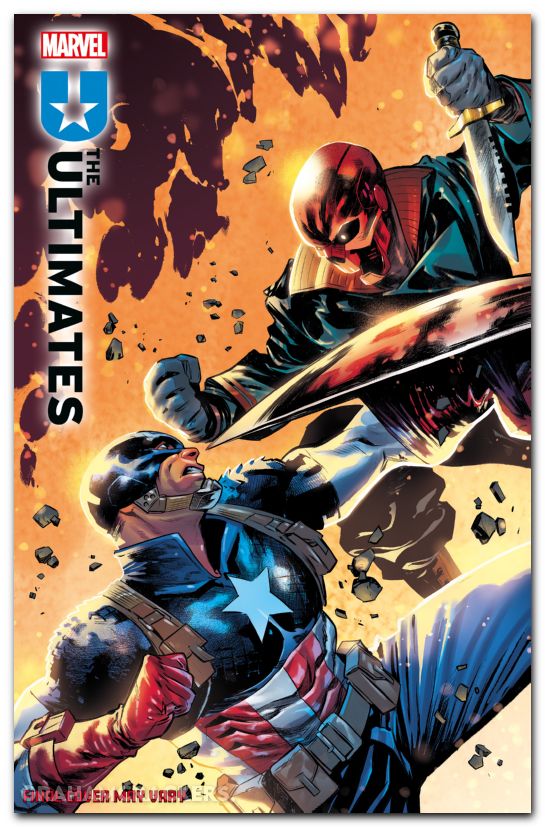 Ultimates #22 (2024) manna variant