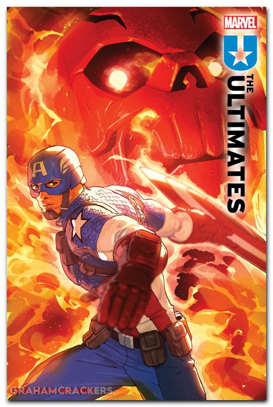 Ultimates #22 (2024) parel variant