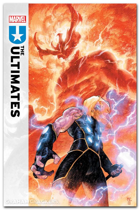 Ultimates #23 (2024)