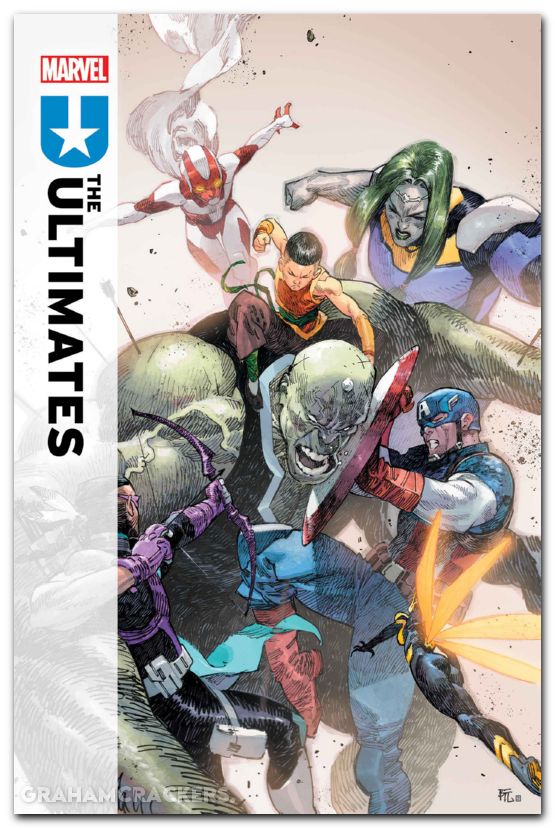Ultimates #24 (2024)