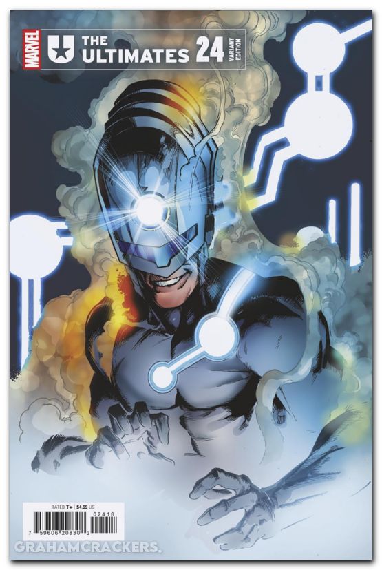 Ultimates #24 (2024) bagley variant