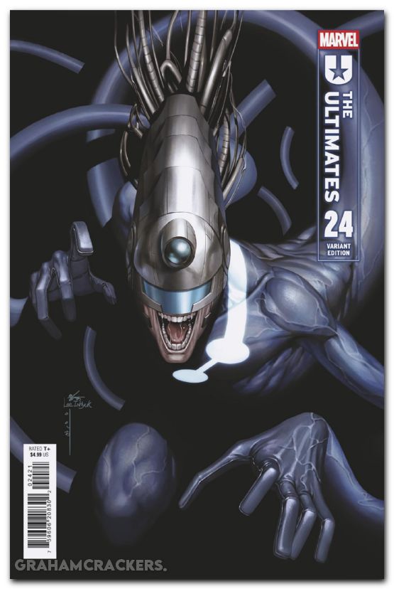 Ultimates #24 (2024) lee ultimate special variant