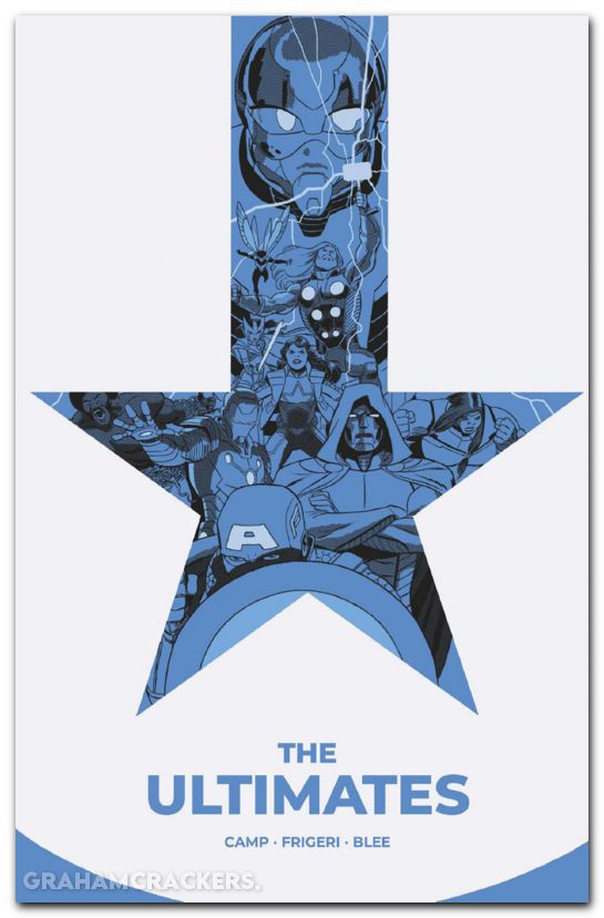 Ultimates #24 (2024) martin ultimate finale variant