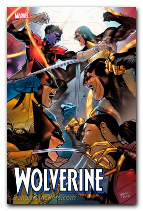 Wolverine #6 (2024)