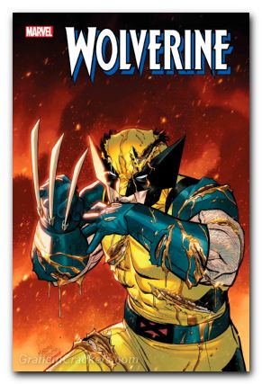 Wolverine #7 (2024)