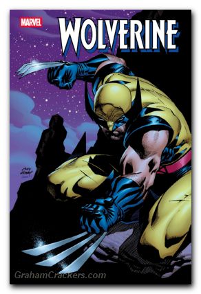 Wolverine #8 (2024) kubert variant