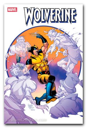 Wolverine #10 (2024) ferry variant