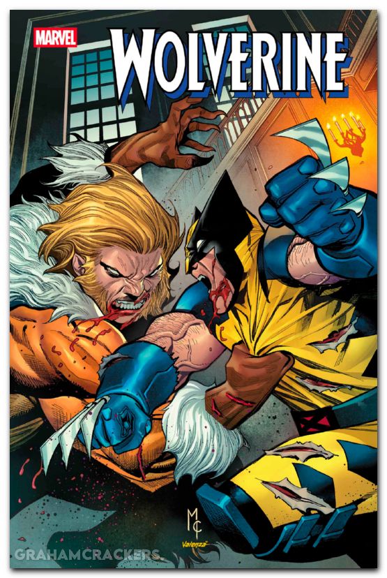 Wolverine #11 (2024)