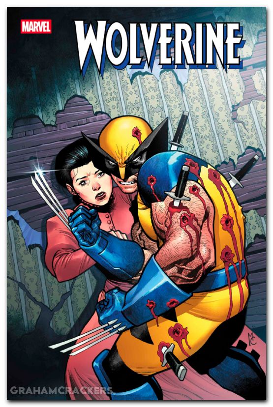 Wolverine #12 (2024)