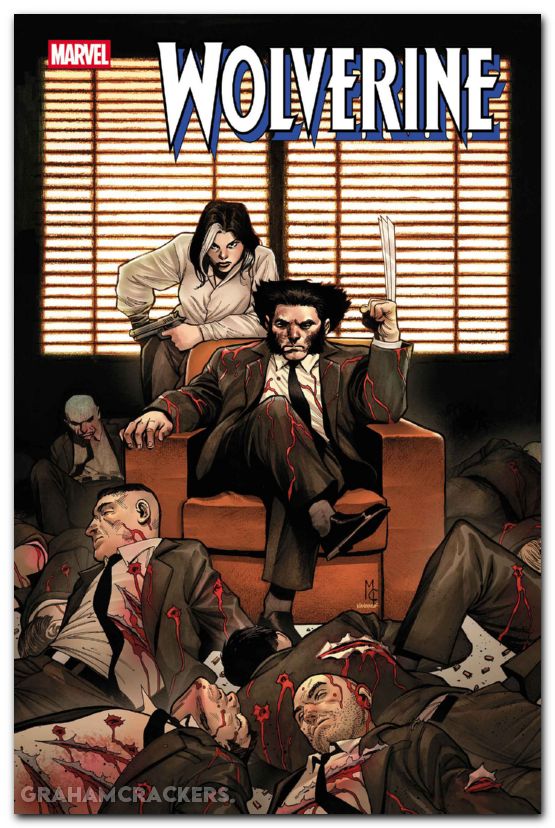 Wolverine #13 (2024)