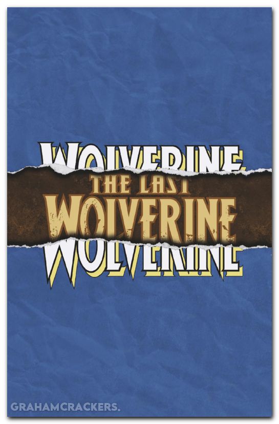 Wolverine #13 (2024) foreshadow logo variant