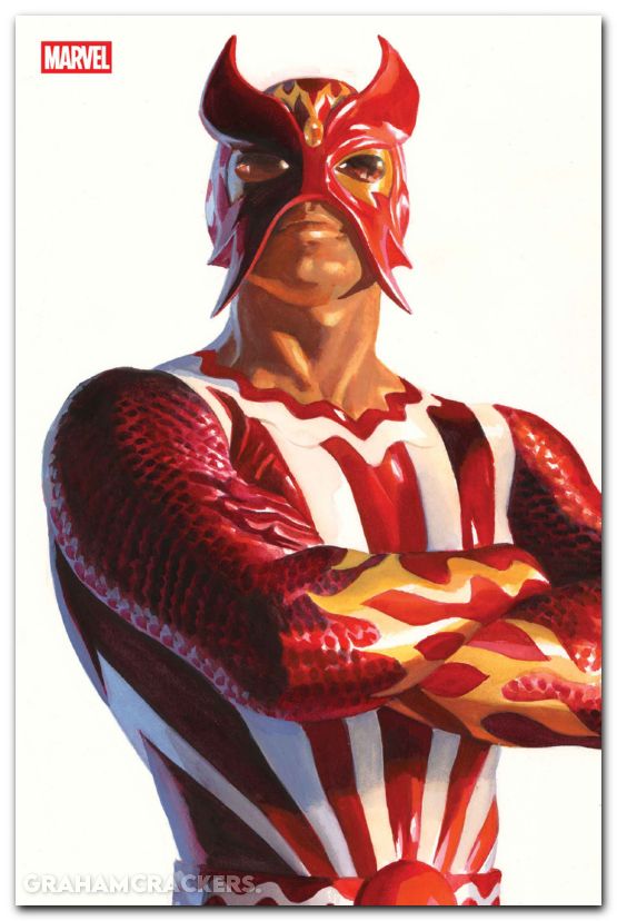 Wolverine #13 (2024) ross timeless virgin variant