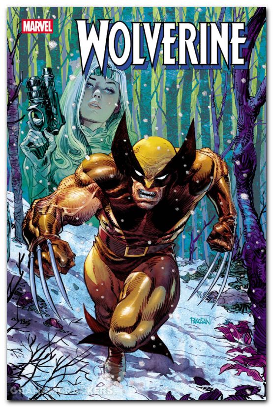 Wolverine #14 (2024)