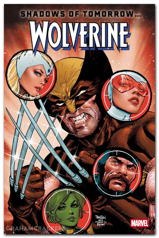 Wolverine #15 (2024)