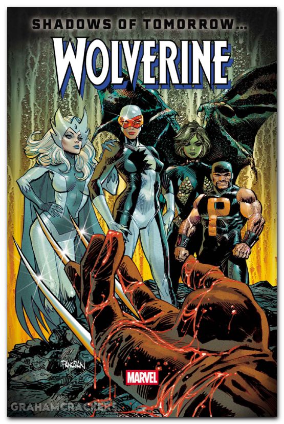 Wolverine #16 (2024)