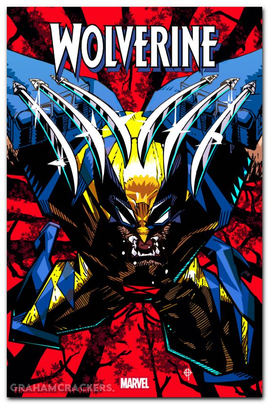 Wolverine #16 (2024) scott variant