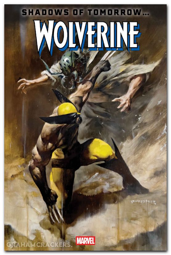 Wolverine #17 (2024) lee variant