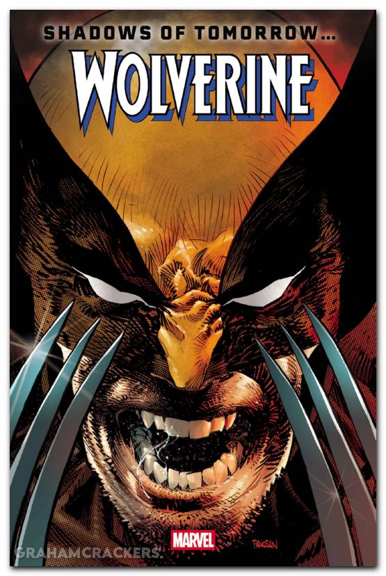 Wolverine #18 (2024)